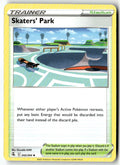Front of Skaters' Park 242/264 from Fusion Strike