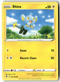 Front of Shinx 091/264 from Fusion Strike