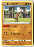 Front of Sudowoodo 074/189 from Astral Radiance