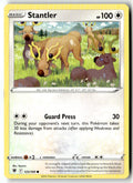 Front of Stantler 125/189 from Astral Radiance
