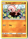 Front of Stufful 55/111 from SM - Crimson Invasion