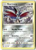 Front of Skarmory 88/149 from SM Base Set