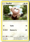 Front of Stufful 112/145 from SM - Guardians Rising