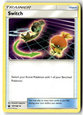 Front of Switch 147/168 from SM - Celestial Storm