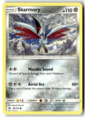 Front of Skarmory 88/149 from SM Base Set