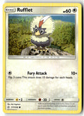 Front of Rufflet 177/236 from SM - Cosmic Eclipse