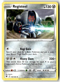Front of Registeel 108/189 from Astral Radiance
