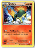 Front of Quilava 19/162 from XY - BREAKthrough