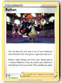 Front of Raihan 152/203 from Evolving Skies
