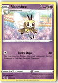 Front of Ribombee 079/203 from Evolving Skies