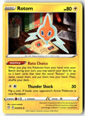 Front of Rotom 034/072 from Shining Fates