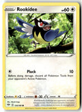 Front of Rookidee 154/189 from Darkness Ablaze