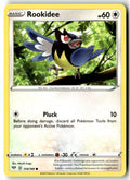 Front of Rookidee 154/189 from Darkness Ablaze