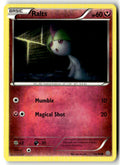 Front of Ralts 52/98 from XY - Ancient Origins
