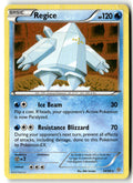 Front of Regice 24/98 from XY - Ancient Origins
