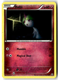 Front of Ralts 52/98 from XY - Ancient Origins