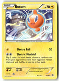 Front of Rotom 29/98 from XY - Ancient Origins