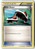 Front of Roller Skates 125/146 from XY Base Set