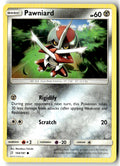 Front of Pawniard 104/181 from SM - Team Up