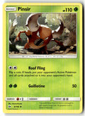 Front of Pinsir 6/149 from SM Base Set
