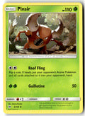 Front of Pinsir 6/149 from SM Base Set