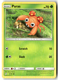 Front of Paras 6/181 from SM - Team Up