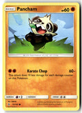 Front of Pancham 72/145 from SM - Guardians Rising