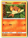 Front of Pansear 22/147 from SM - Burning Shadows