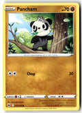 Front of Pancham 072/159 from Crown Zenith