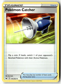 Front of Pokemon Catcher 175/202 from Sword & Shield Base Set