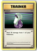 Front of Potion 83/108 from XY - Evolutions