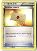Front of Professor's Letter 146/162 from XY - BREAKthrough