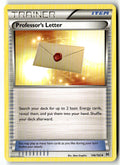 Front of Professor's Letter 146/162 from XY - BREAKthrough