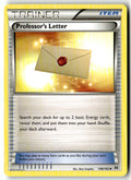Front of Professor's Letter 146/162 from XY - BREAKthrough