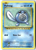 Front of Poliwag 23/108 from XY - Evolutions