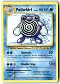 Front of Poliwhirl 24/108 from XY - Evolutions