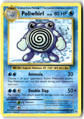 Front of Poliwhirl 24/108 from XY - Evolutions