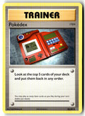 Front of Pokedex 82/108 from XY - Evolutions