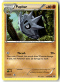 Front of Pupitar 42/124 from XY - Fates Collide