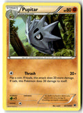 Front of Pupitar 42/124 from XY - Fates Collide