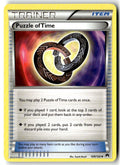 Front of Puzzle of Time 109/122 from XY - BREAKpoint