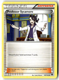 Front of Professor Sycamore 107/122 from XY - BREAKpoint