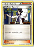 Front of Professor Sycamore 107/122 from XY - BREAKpoint