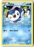 Front of Piplup 36/162 from XY - BREAKthrough