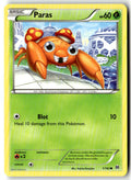 Front of Paras 1/162 from XY - BREAKthrough