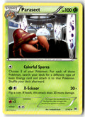 Front of Parasect 2/162 from XY - BREAKthrough