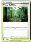 Front of Primordial Altar 161/195 from Silver Tempest