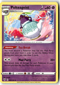 Front of Polteageist 083/189 from Darkness Ablaze
