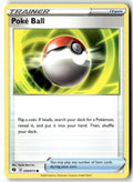 Front of Poke Ball 59/73 from Champion's Path