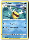 Front of Pelipper 042/192 from Rebel Clash